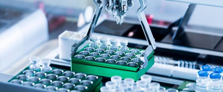 Wyposażenie laboratorium