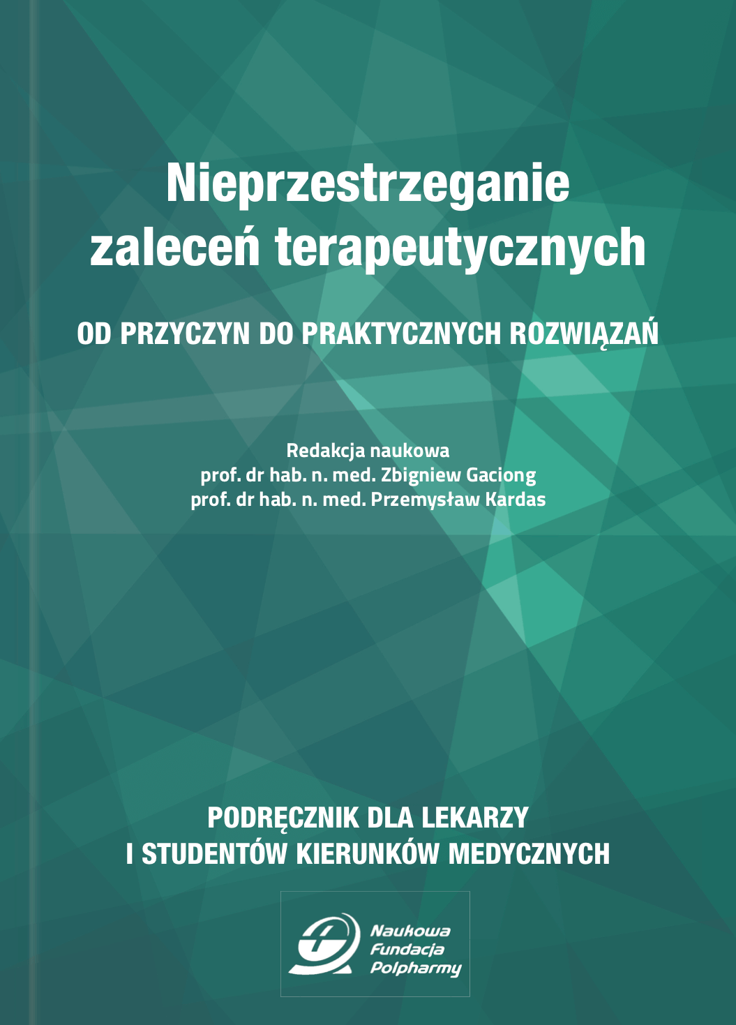 Podręcznik Fundacji okładka