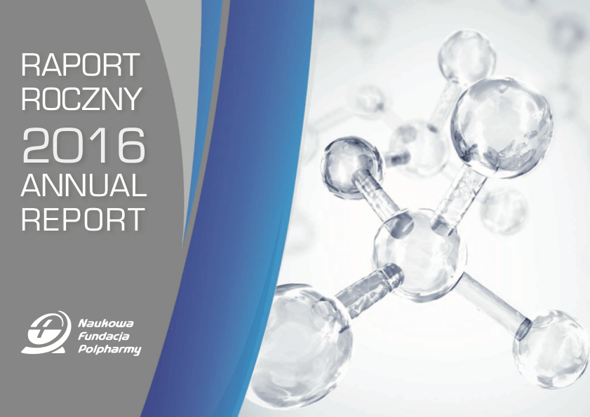 Raport Roczny 2016 okładka