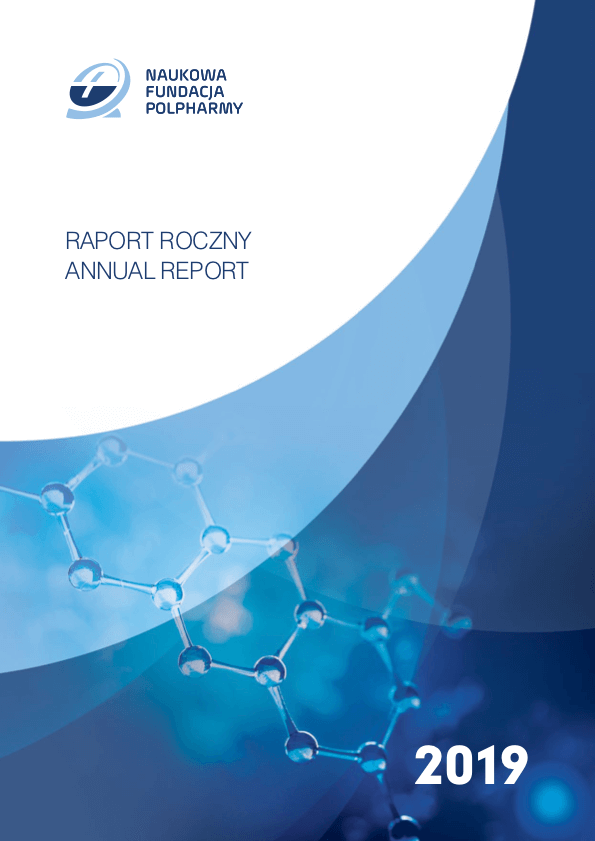 raport roczny 2019 okładka