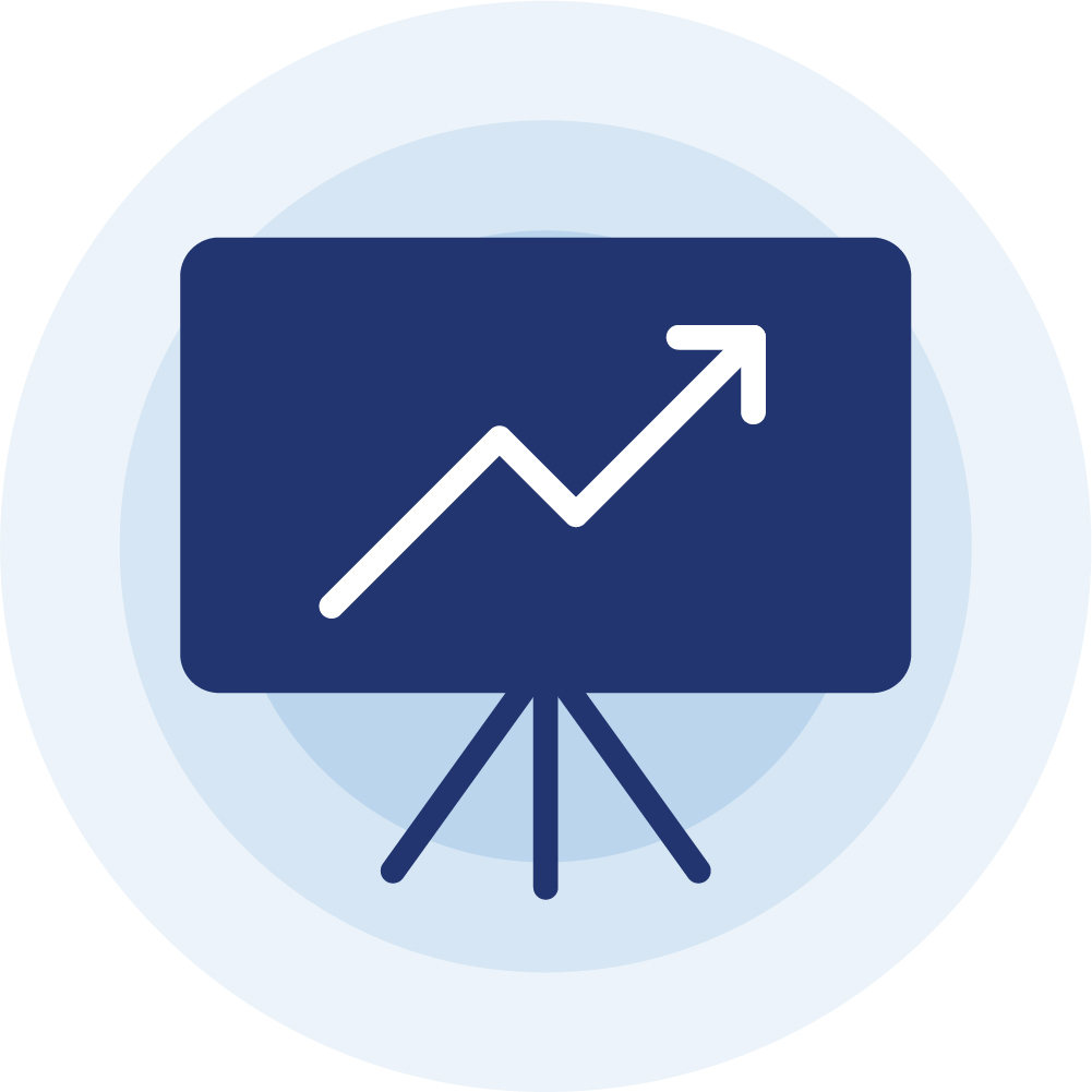 Development opportunity icon