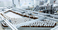 Drugs on the production line