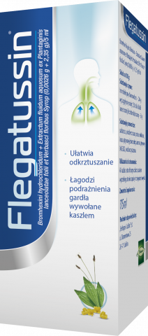 Flegatussin syrop 115 ml