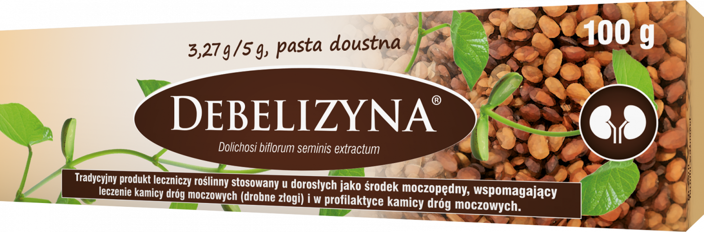 Debelizyna 0,6545 g/g x 100 g