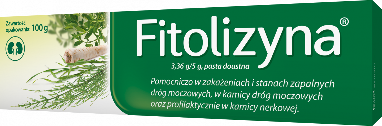 Fitolizyna 100 g (tuba)