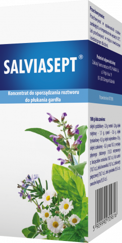 Salviasept 38 ml