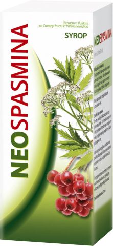 Neospasmina syrop 119 ml
