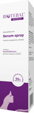 Biotebal EFFECT Specjalistyczne serum przeciw wypadaniu włosów 130 ml