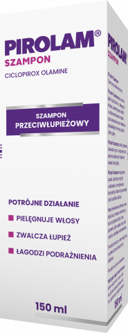Pirolam szampon 150 ml